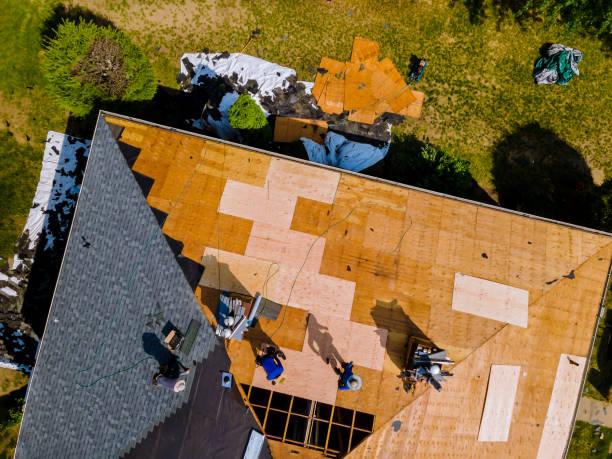 Best Residential Roofing Contractor  in Basin, WY