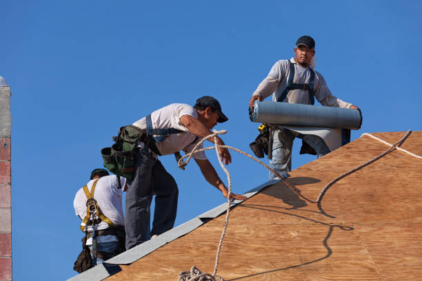 Basin, WY Roofing Contractor Company