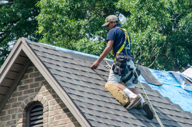 Residential Roof Replacement in Basin, WY