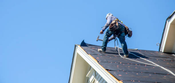Best Emergency Roof Repair  in Basin, WY